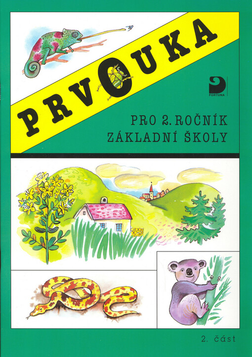 Prvouka pro 2. ročník základní školy. (Část 2)