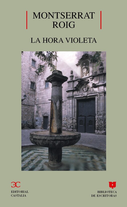 La Hora Violeta (Spanish Edition)