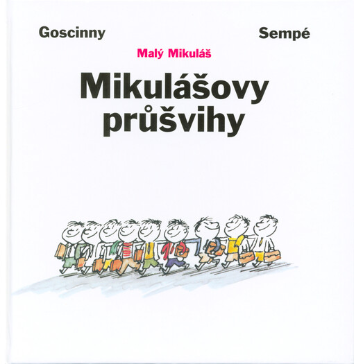 Mikulášovy průšvihy