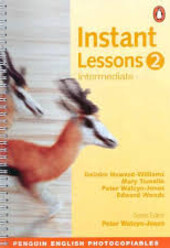 Instant Lessons - Intermediate (Penguin English Photocopiables)