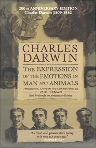 The expression of the emotions in man and animals