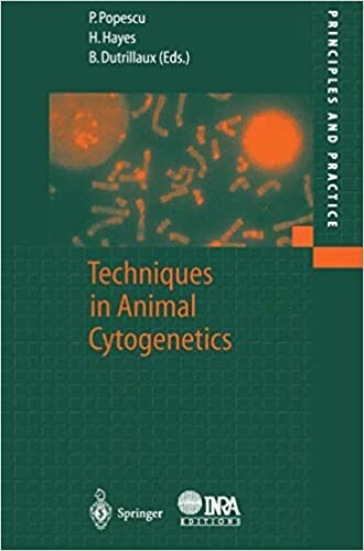 Techniques in Animal Cytogenetics (Principles and Practice)