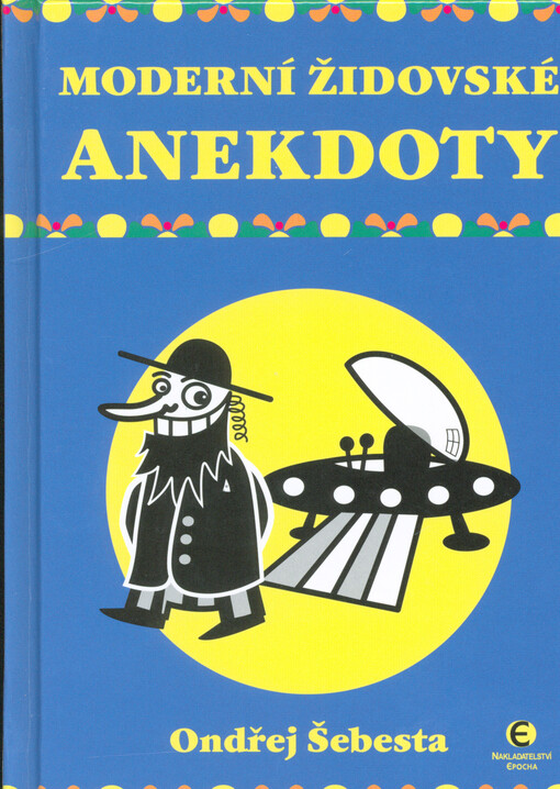 Moderní židovské anekdoty