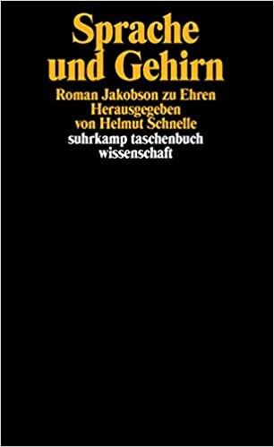 Sprache und Gehirn : Roman Jakobson zu Ehren