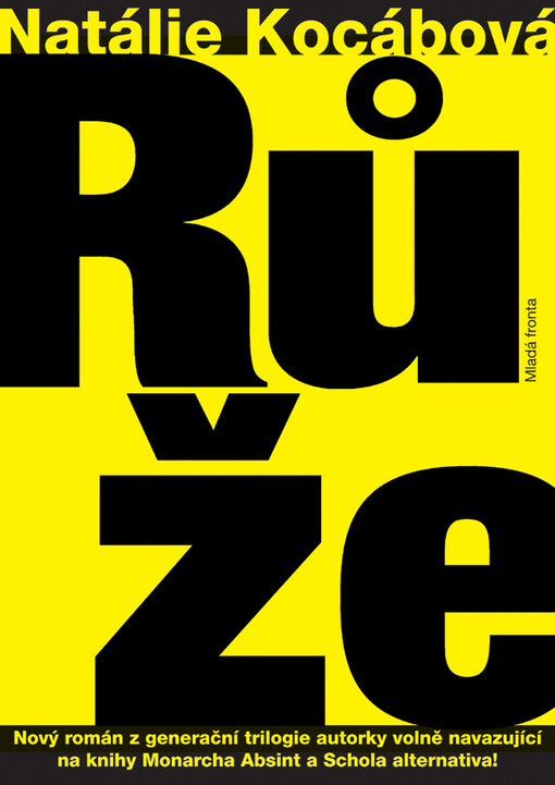 Růže: cesta za světlem--