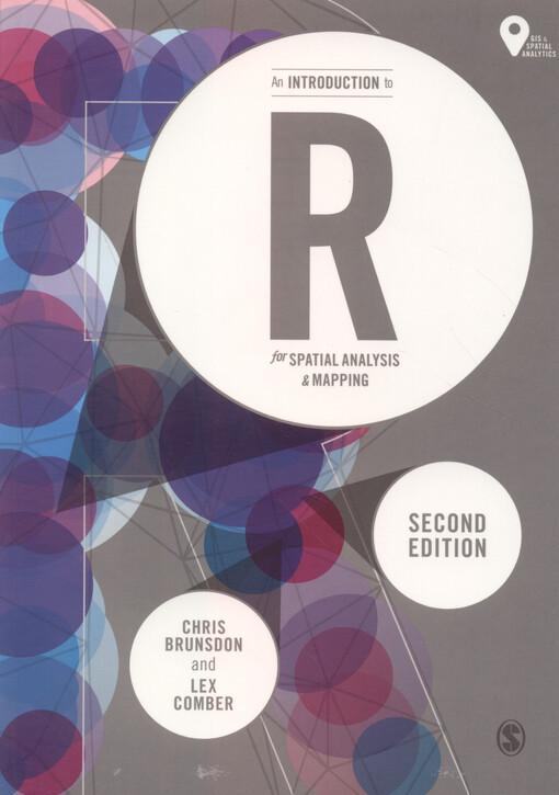 An introduction to R for spatial analysis and mapping