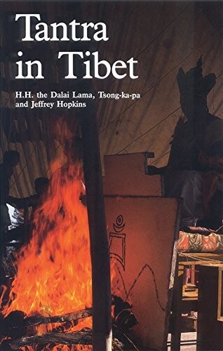 Tantra in Tibet (Wisdom of Tibet Series)