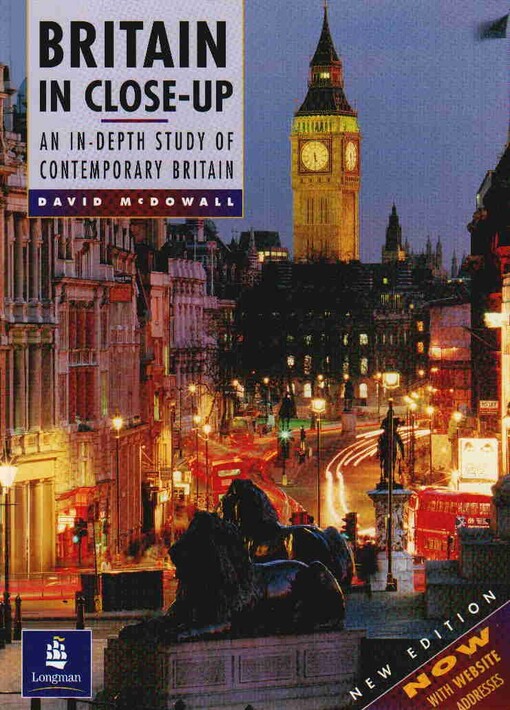 Britain in close-up