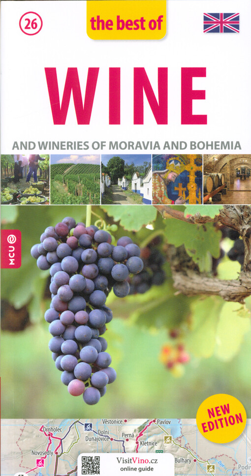 Wine and wineries of Moravia and Bohemia