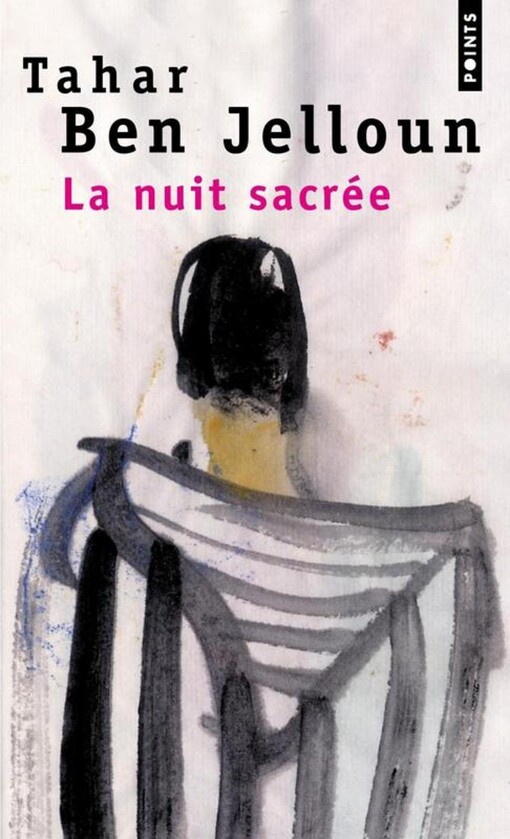 Volumen LA NUIT SACREE - JELLOUN, T. B.