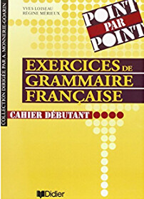 POINT PAR POINT DEBUTANT - Y. Loiseau, R. Mérieux, A. Monnerie-Goarin