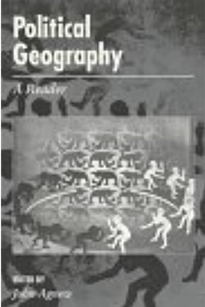 Political Geography: A Reader (Readers in Geography)