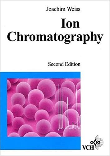 Ion chromatography