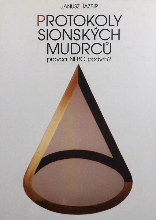 Protokoly sionských mudrců: pravda nebo podvrh?