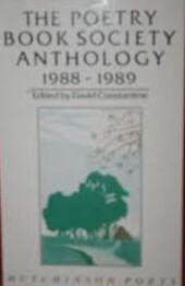 The Poetry Book Society anthology 1989/90