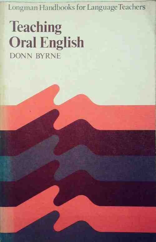 Teaching oral English