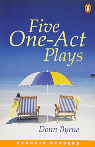 Five one-act plays. Level 3 [pre-intermediate]
