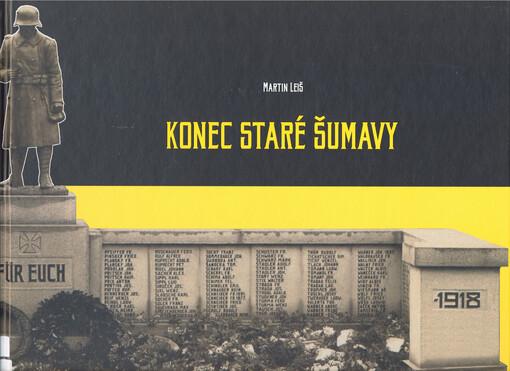 Konec staré Šumavy