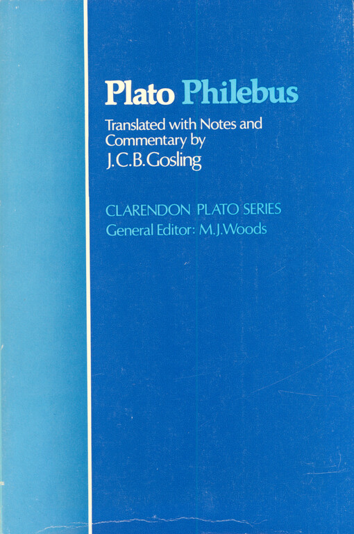 Philebus