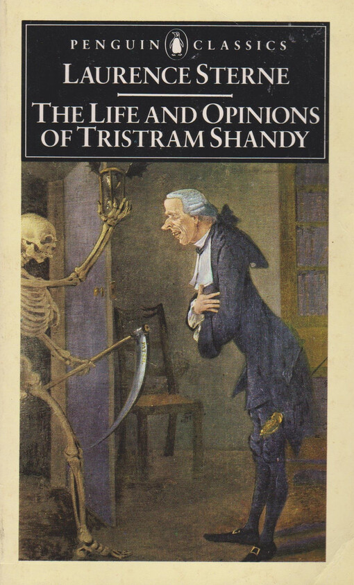 The Life and Opinions of Tristram Shandy, Gentleman (English Library)