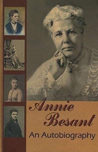 Annie Besant : An Autobiography