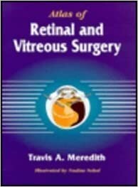 Atlas Of Retinal And Vitreous Surgery