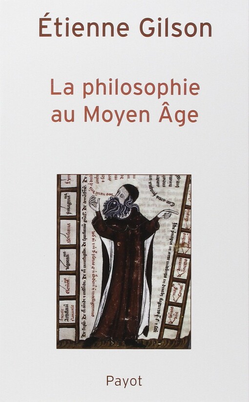 La philosophie au Moyen Age