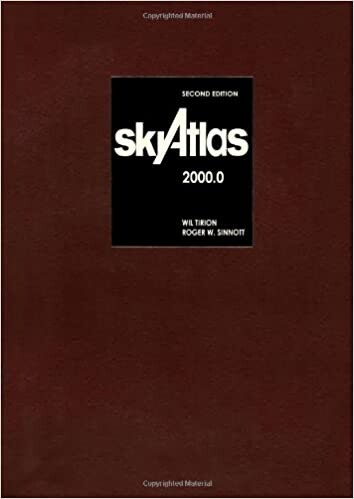 Sky Atlas 2000.0 Deluxe