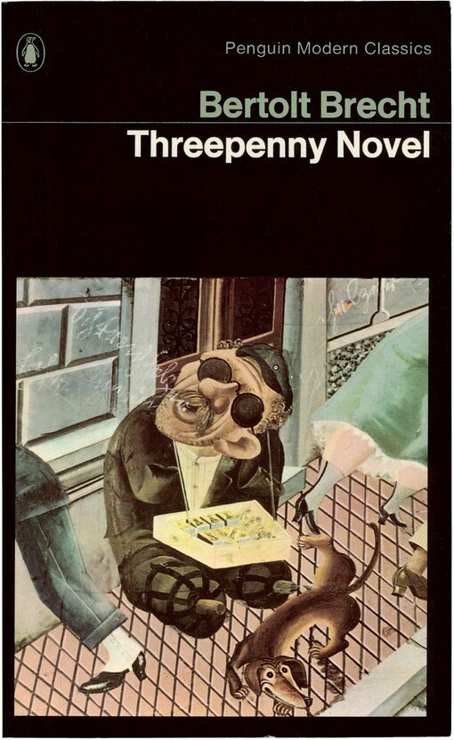 The Threepenny Novel (Modern Classics)