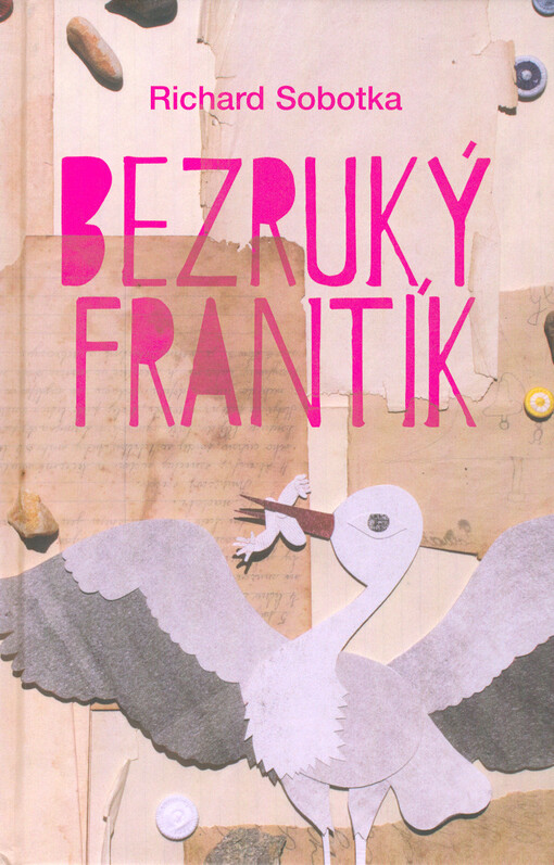 Bezruký Frantík : životní příběh Františka Filipa