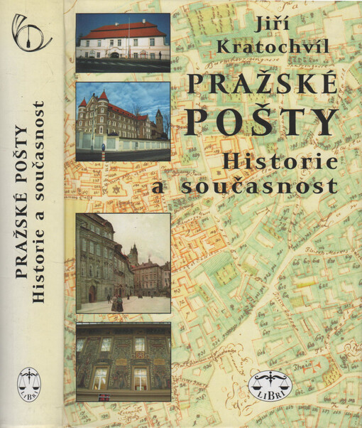 Pražské pošty: historie a současnost