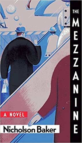 The Mezzanine: A Novel
