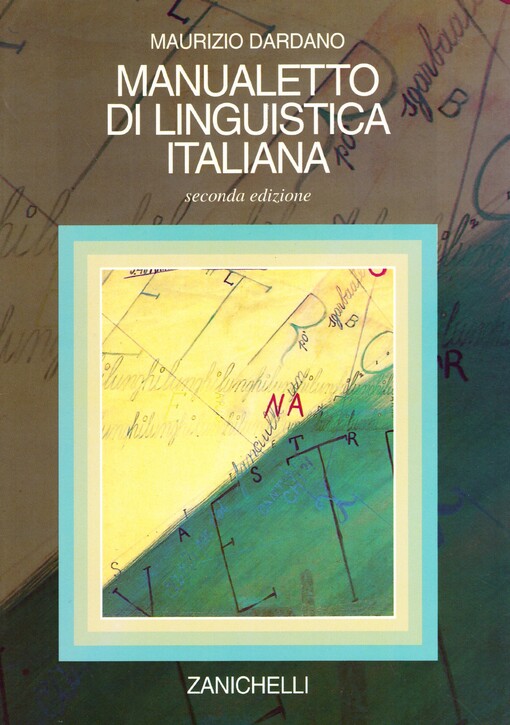 Manualetto di linguistica italiana