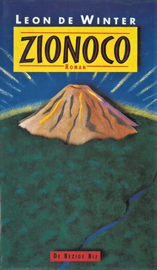 Zionoco: Roman (Dutch Edition)