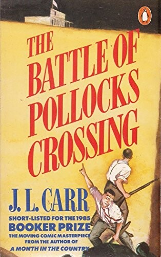 BATTLE OF POLLOCKS CROSSING