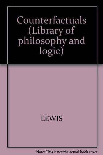 Counterfactuals