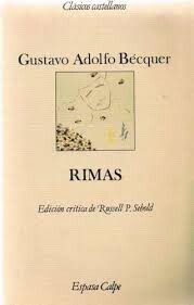 Rimas (Clasicos castellanos) (Spanish Edition)