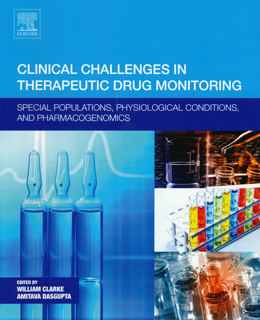Clinical challenges in therapeutic drug monitoring : special populations, physiological conditions, and pharmacogenomics