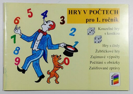 Hry v počtech pro 1. ročník