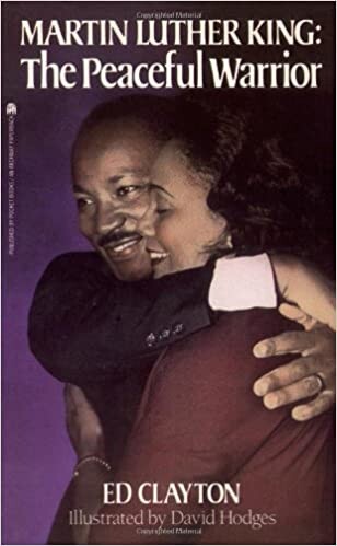 Martin Luther King : the peaceful warrior