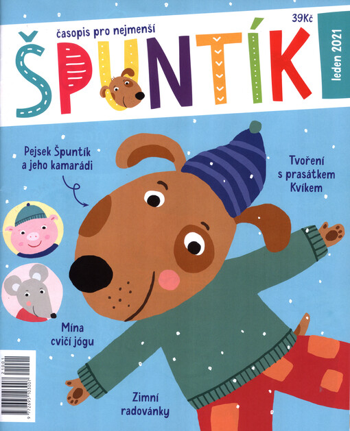 Špuntík : časopis pro nejmenší