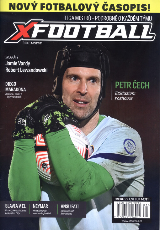 Xfootball : Liga mistrů - podrobně o každém týmu