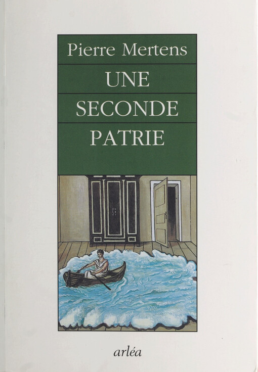Une seconde patrie : essai