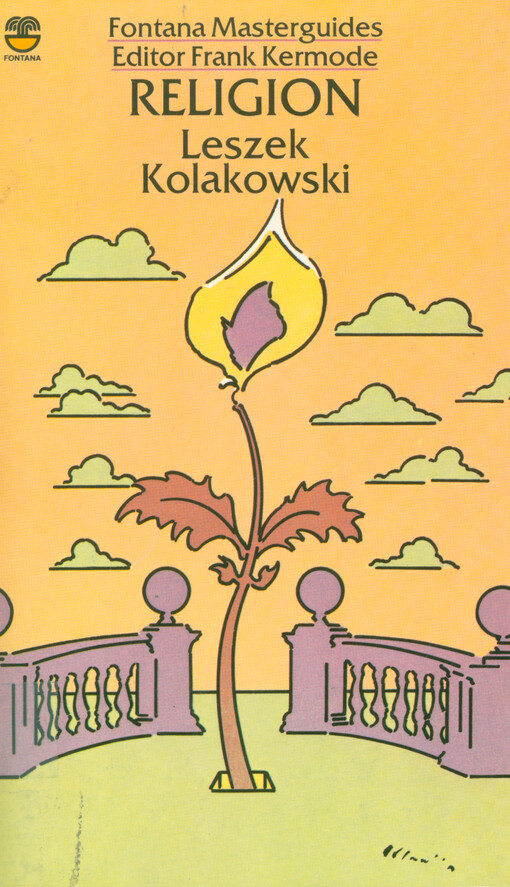 Religion : if there is no God... : on God, the Devil, sin and other worries of the so-called philosophy of religion