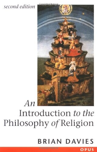 An Introduction to the Philosophy of Religion (Opus Books)