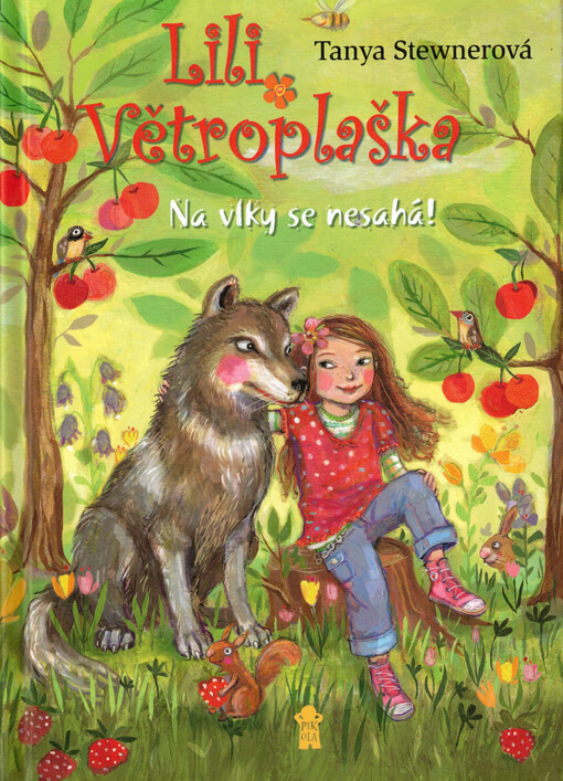 Lili Větroplaška. Na vlky se nesahá!