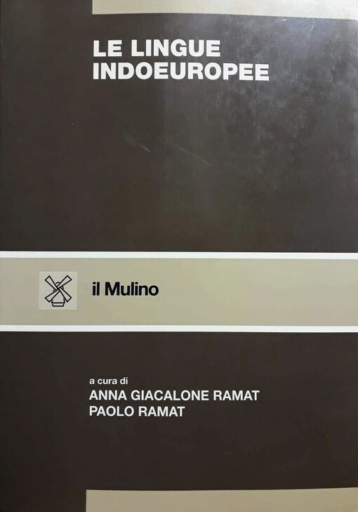 Le lingue indoeuropee