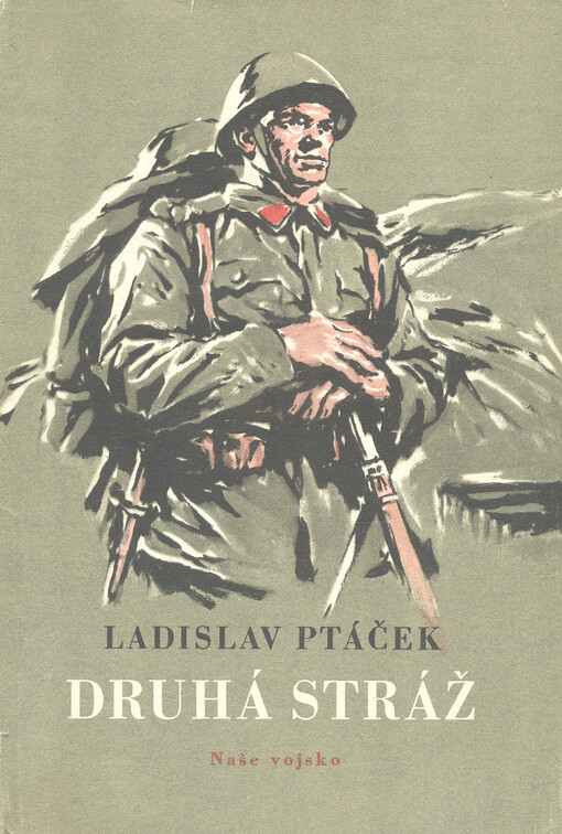 Druhá stráž :Román