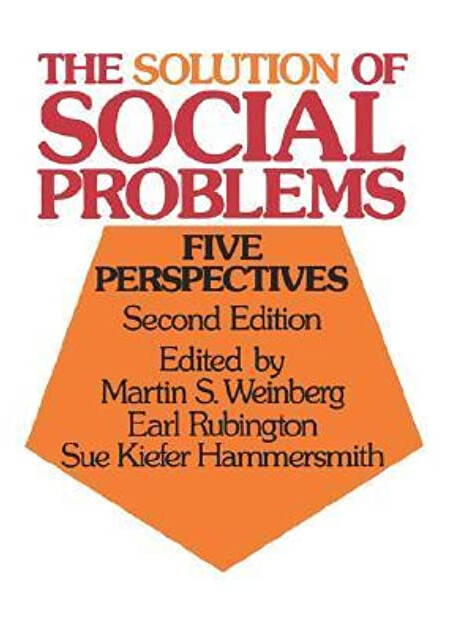 Solution of Social Problems: Five Perspectives