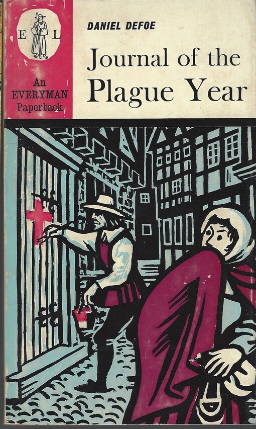 A Journal of the Plague Year (Everyman Paperbacks)